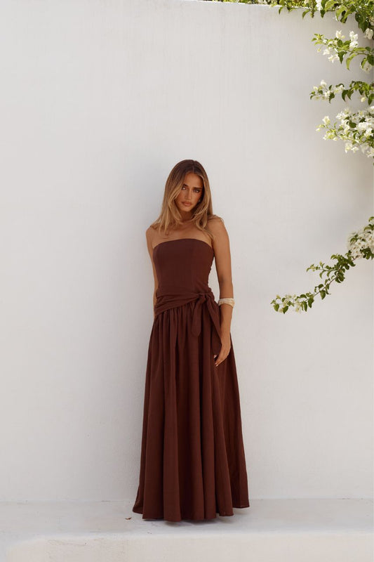 Maeve Maxi Dress by Runaway