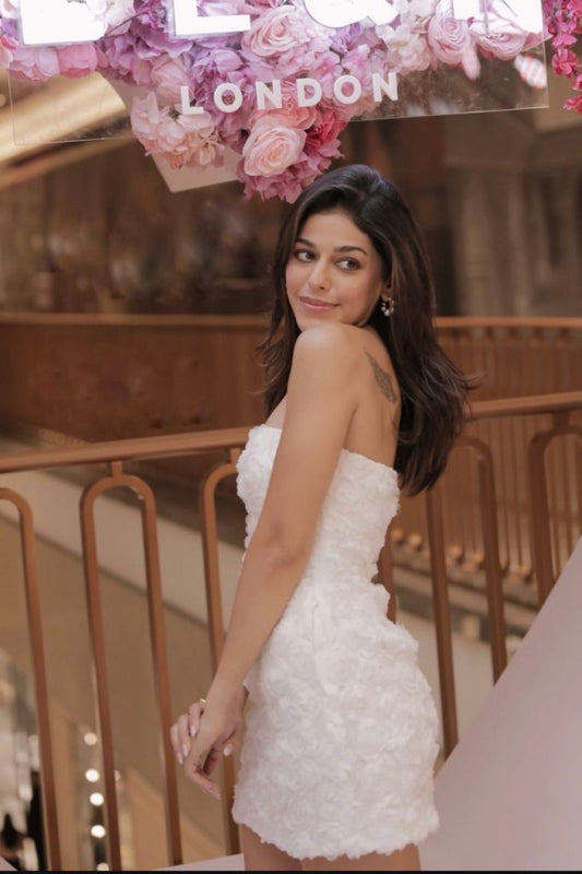 Rosaline Mini Dress by Runaway