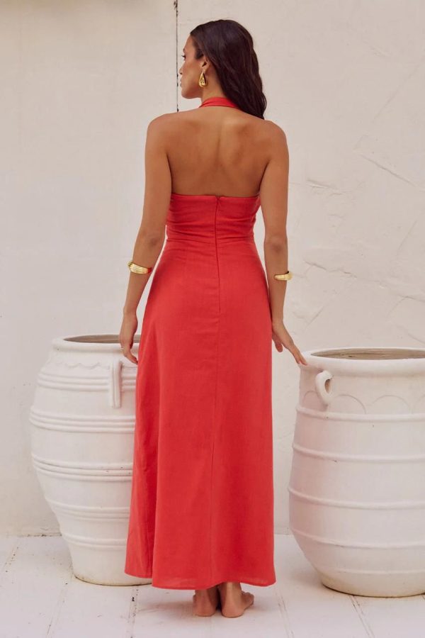 Saphira Midi Dress by Seven Wonders
