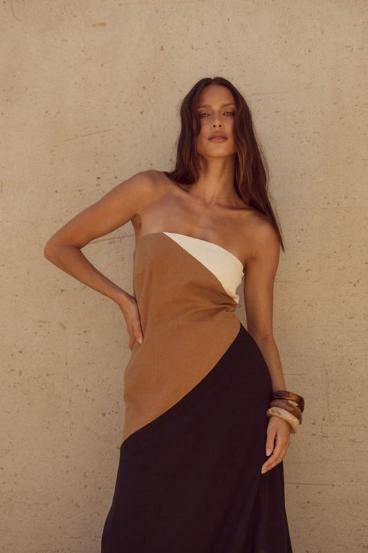 Calissa Maxi Dress by Seven Wonders