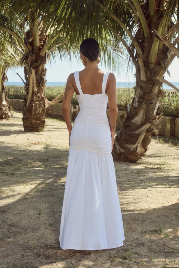 Carly Maxi Dress by Runaway