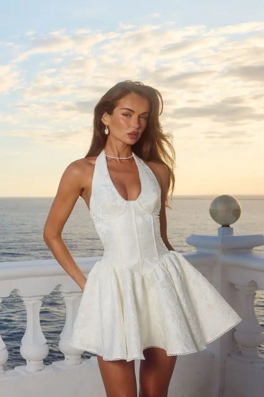 Amity Mini Dress by Runaway