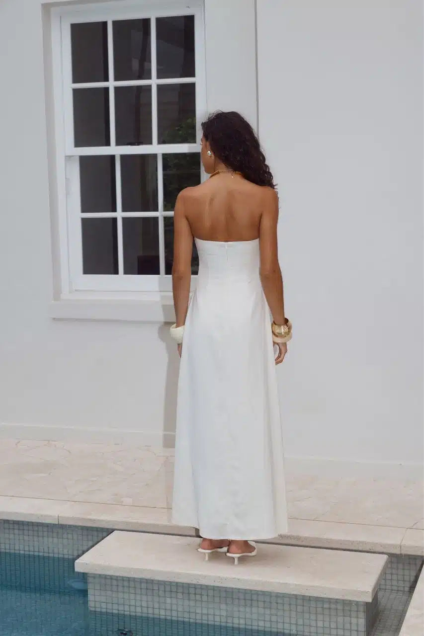 Martha Maxi Dress by Seven Wonders