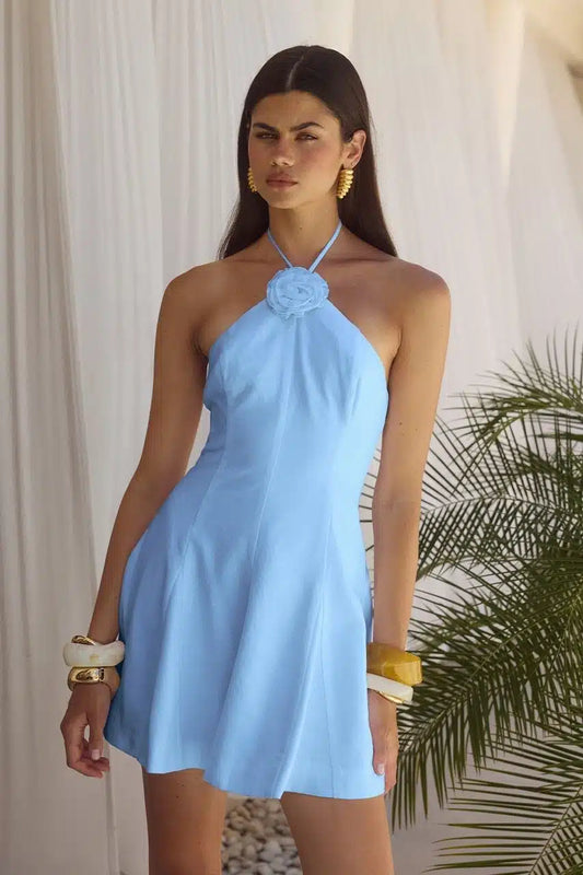 Shelbie Mini Dress by Vacanza Resort