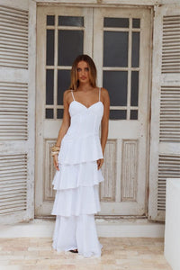 Florrie Maxi Dress by Vacanza Resort