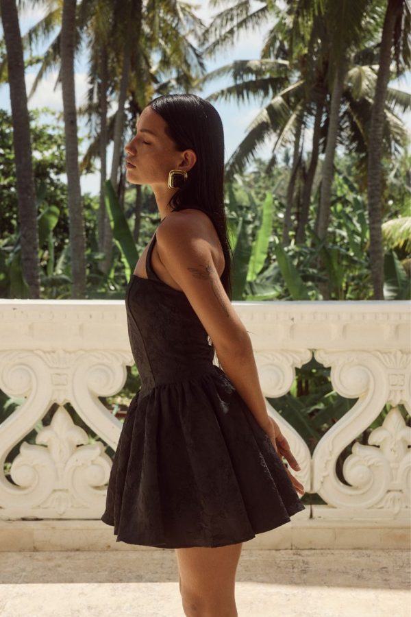 Sabine Mini Dress by Runaway