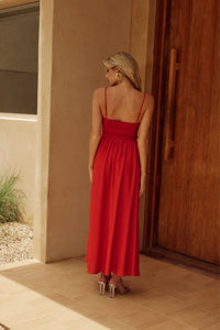 Kelani Midi Dress by Runaway