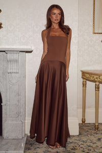 Odina Maxi Dress by Runaway