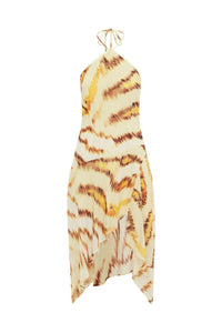 Angeline Handkerchief Dress by Runaway