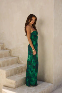 Midali Maxi Dress by Runaway