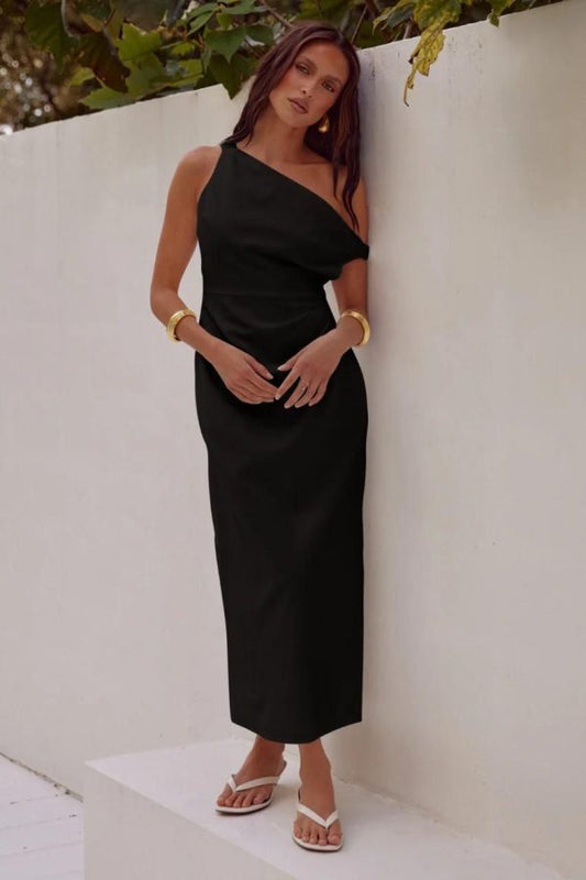 Jaspin Midi Dress by Seven Wonders