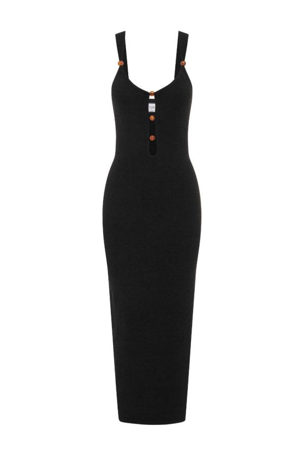 Parisa Midi Dress by Runaway