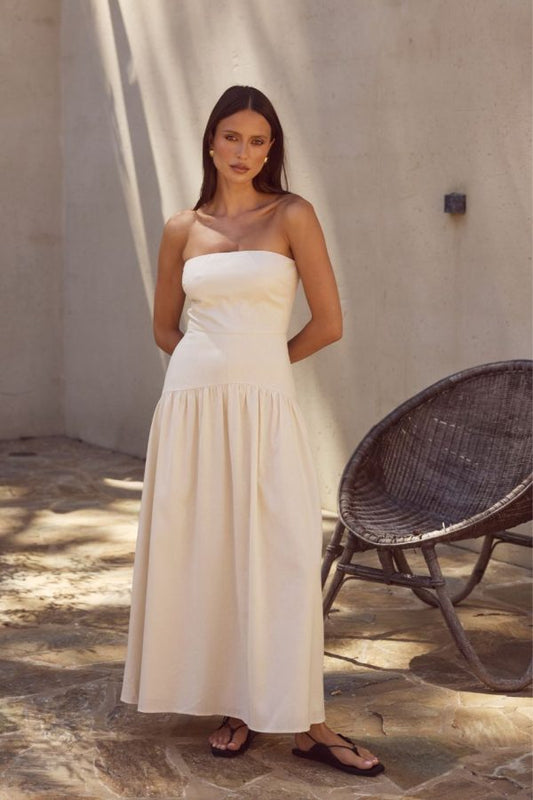 Danica Midi Dress by Seven Wonders