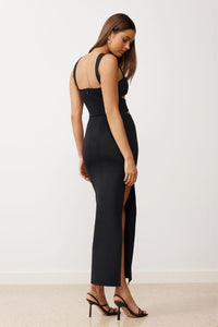 Haru Midi Dress by Lexi