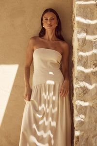 Danica Midi Dress by Seven Wonders