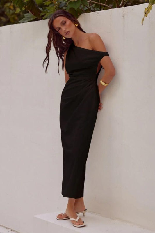 Jaspin Midi Dress by Seven Wonders