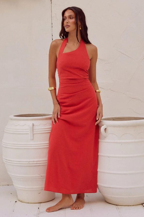 Saphira Midi Dress by Seven Wonders