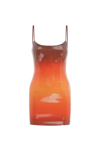 Deia Mini Dress by Runaway