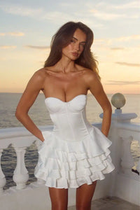 Tabitha Mini Dress by Runaway