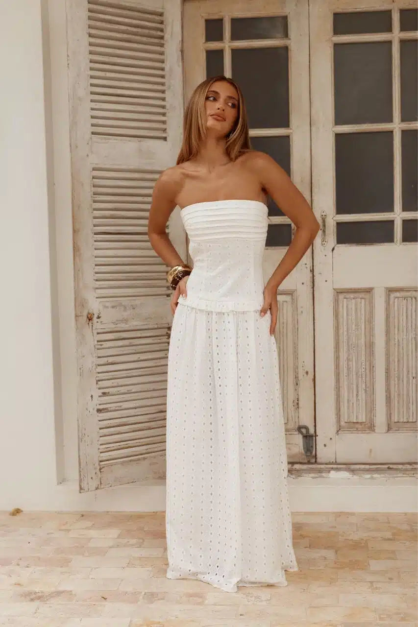 Grace Maxi Dress by Vacanza Resort