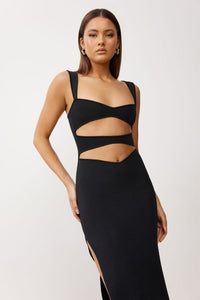 Haru Midi Dress by Lexi