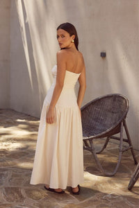 Danica Midi Dress by Seven Wonders