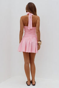 Mattie Mini Dress by Vacanza Resort