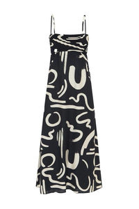 Inez Midi Dress by Runaway