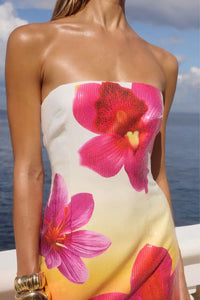 Ibiza Mini Dress by Runaway