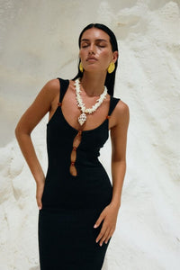 Parisa Midi Dress by Runaway