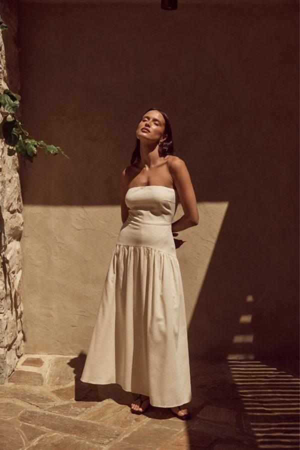 Danica Midi Dress by Seven Wonders