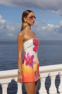 Ibiza Mini Dress by Runaway