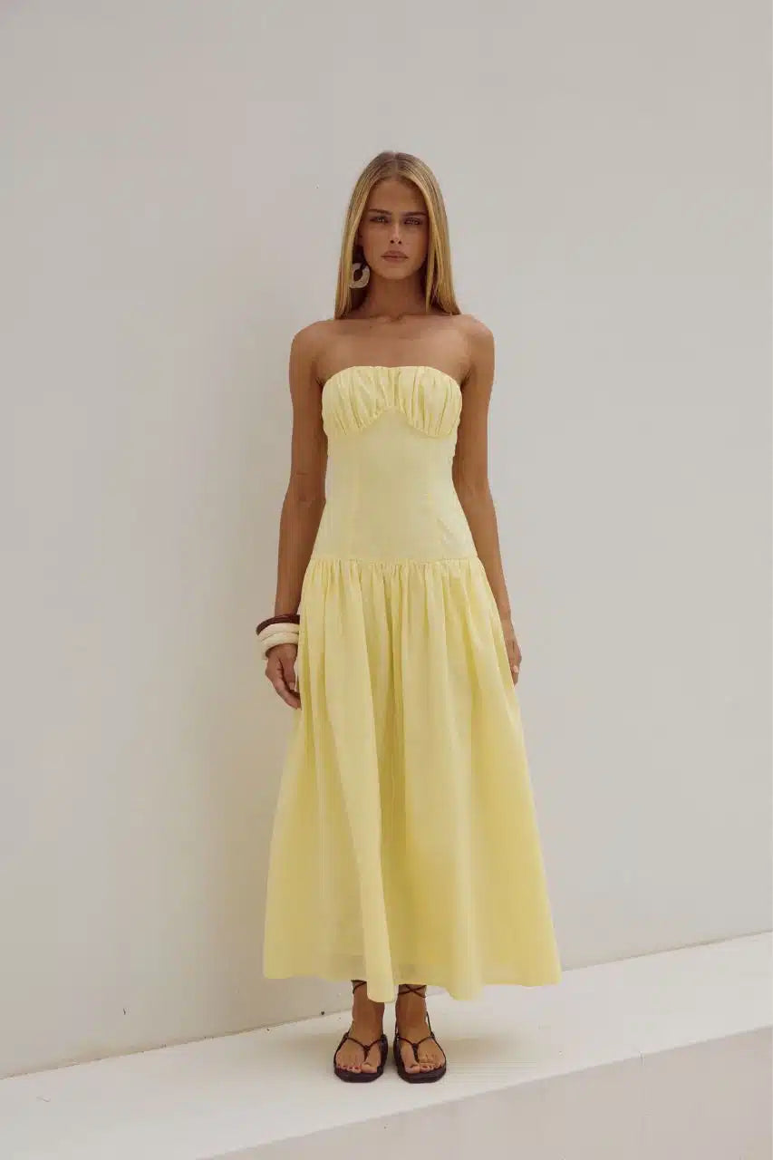 Poppy Midi Dress by Seven Wonders