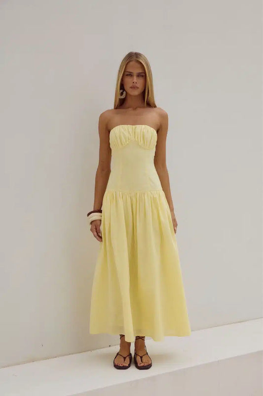 Poppy Midi Dress by Seven Wonders