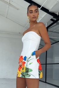 Primrose Mini Dress by Runaway