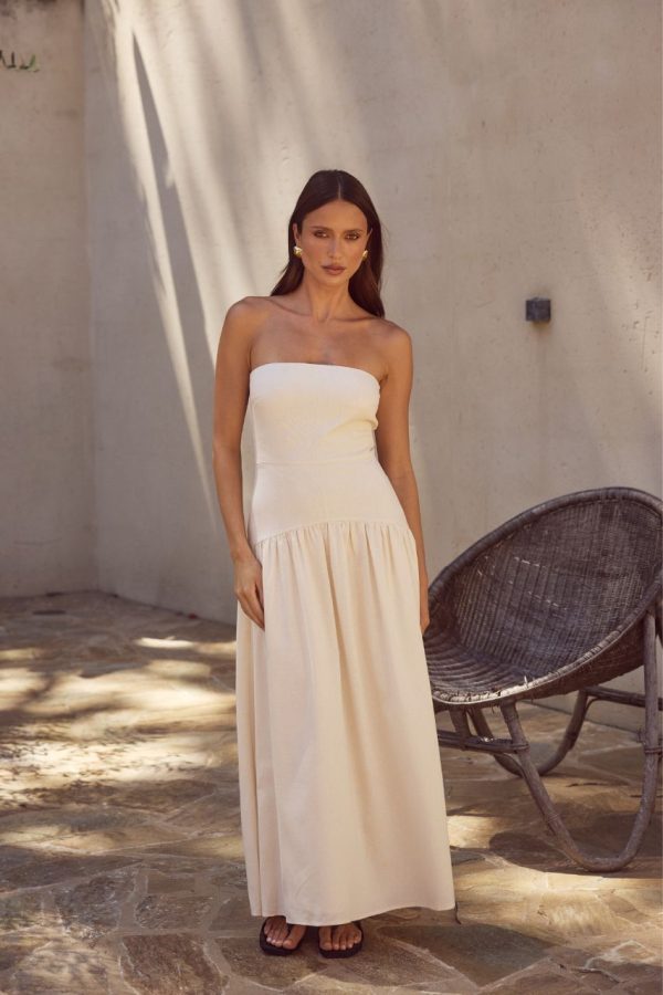 Danica Midi Dress by Seven Wonders