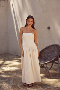 Danica Midi Dress by Seven Wonders