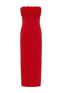 Lottie Midi Dress by Runaway