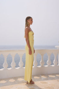 Kleo Maxi Dress by Runaway