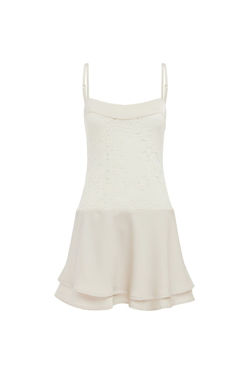 Edwina Mini Dress by Runaway