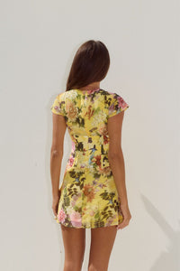 Zaria Mini Dress by Runaway