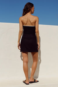 Luna Mini Dress by Tulum Sun