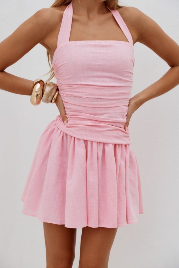 Mattie Mini Dress by Vacanza Resort