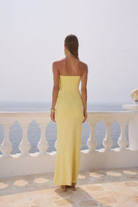 Kleo Maxi Dress by Runaway