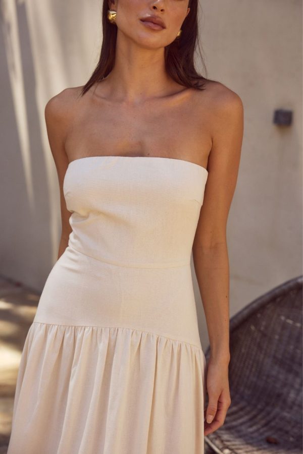 Danica Midi Dress by Seven Wonders