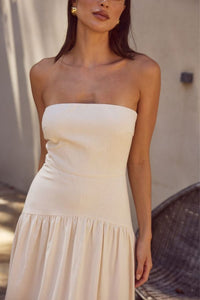 Danica Midi Dress by Seven Wonders