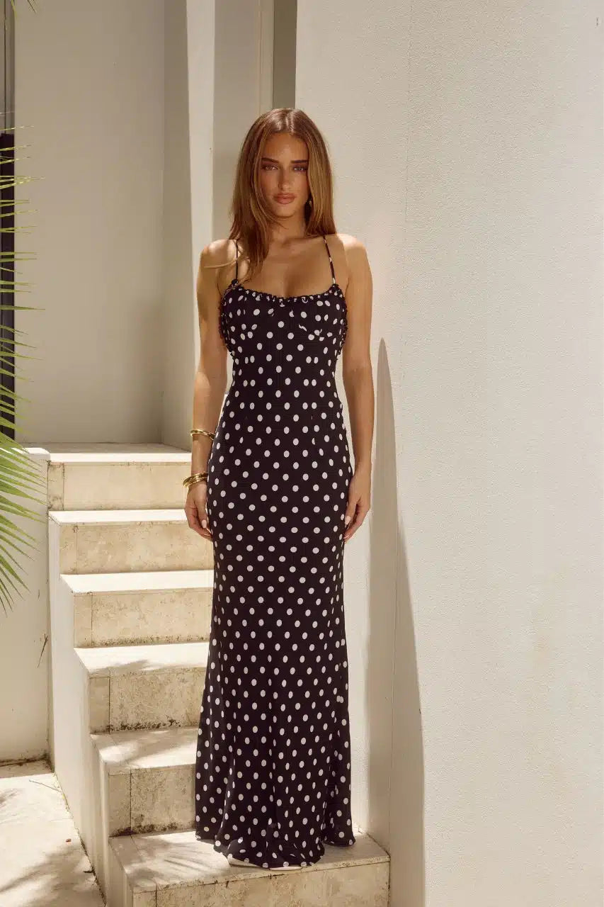 Monet Maxi Dress by Runaway