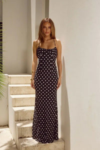 Monet Maxi Dress by Runaway