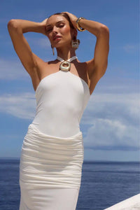 Alola Maxi Dress by Runaway