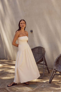 Danica Midi Dress by Seven Wonders